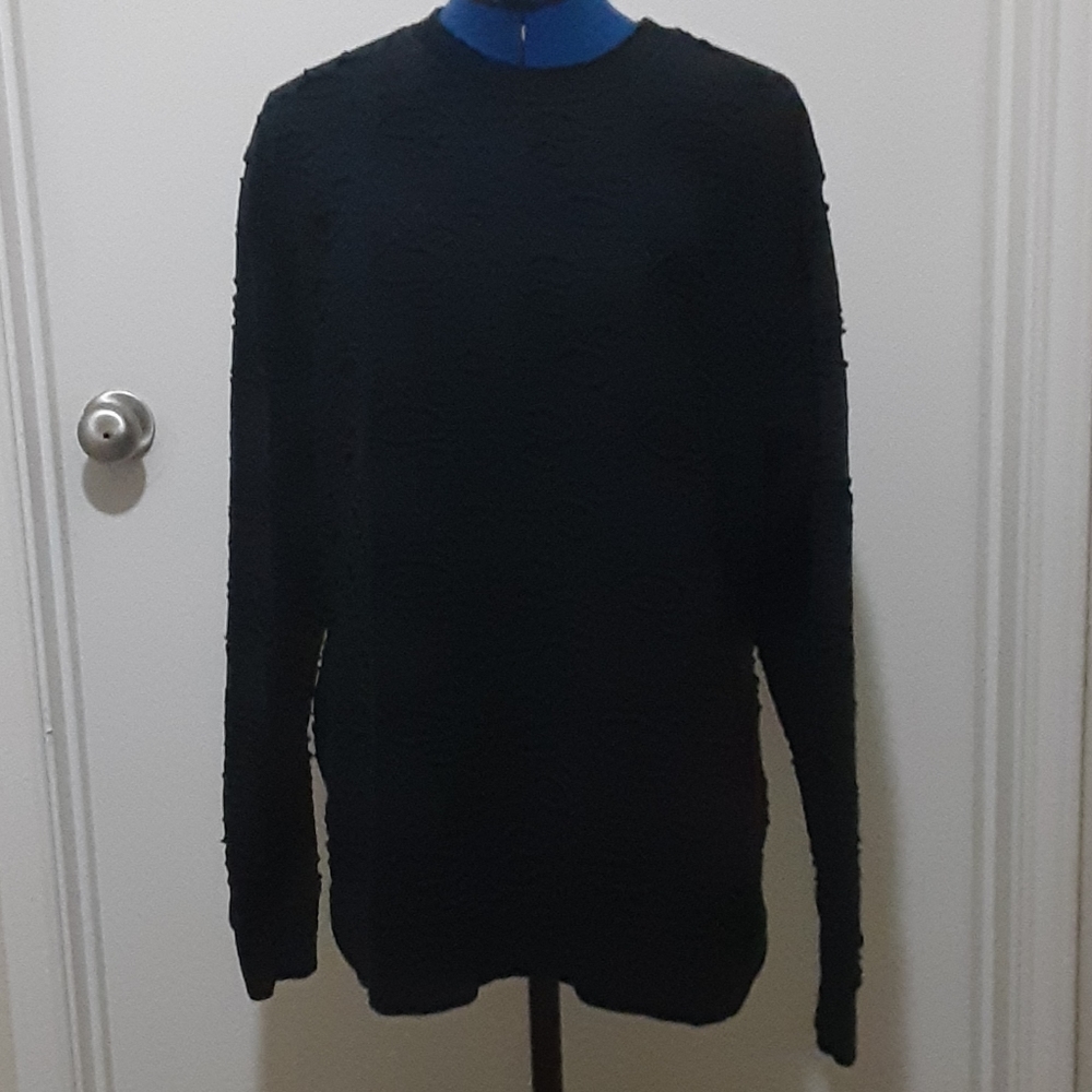 Bleecker & Mercer ripped sweater